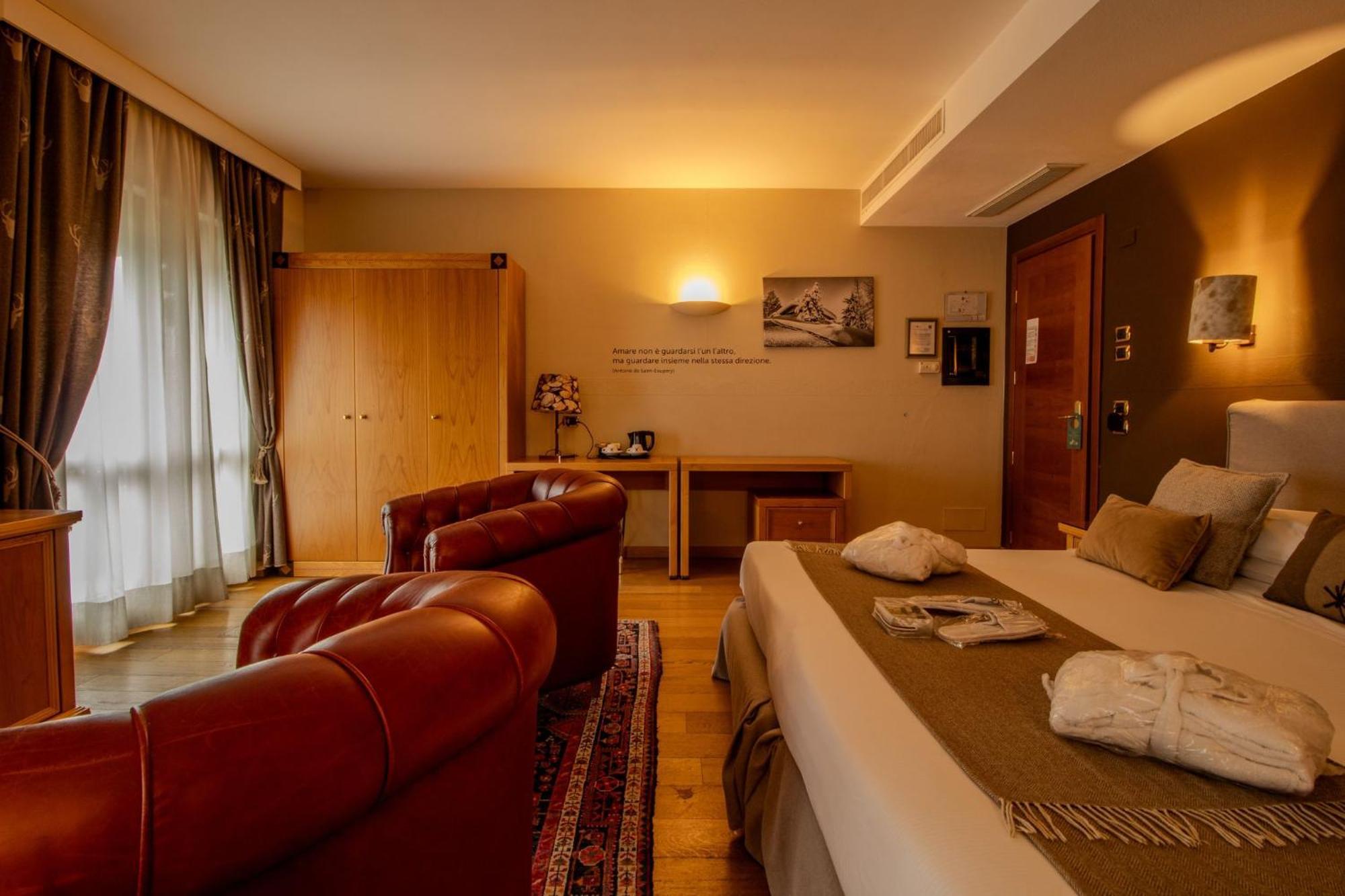 Paradise Hotel & Wellness Сен Венсан Екстериор снимка