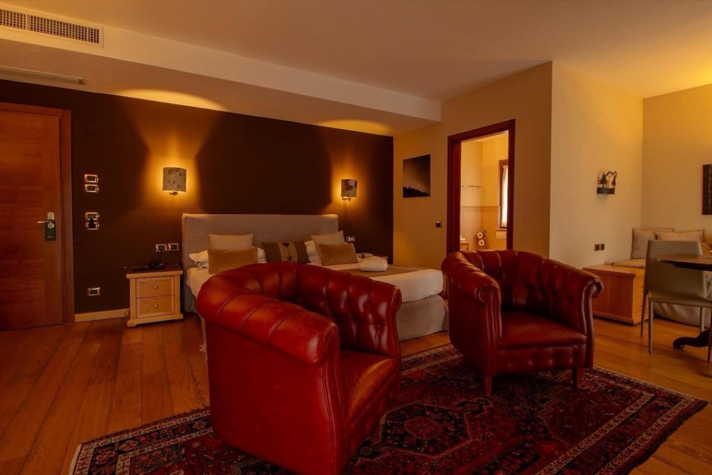 Paradise Hotel & Wellness Сен Венсан Екстериор снимка