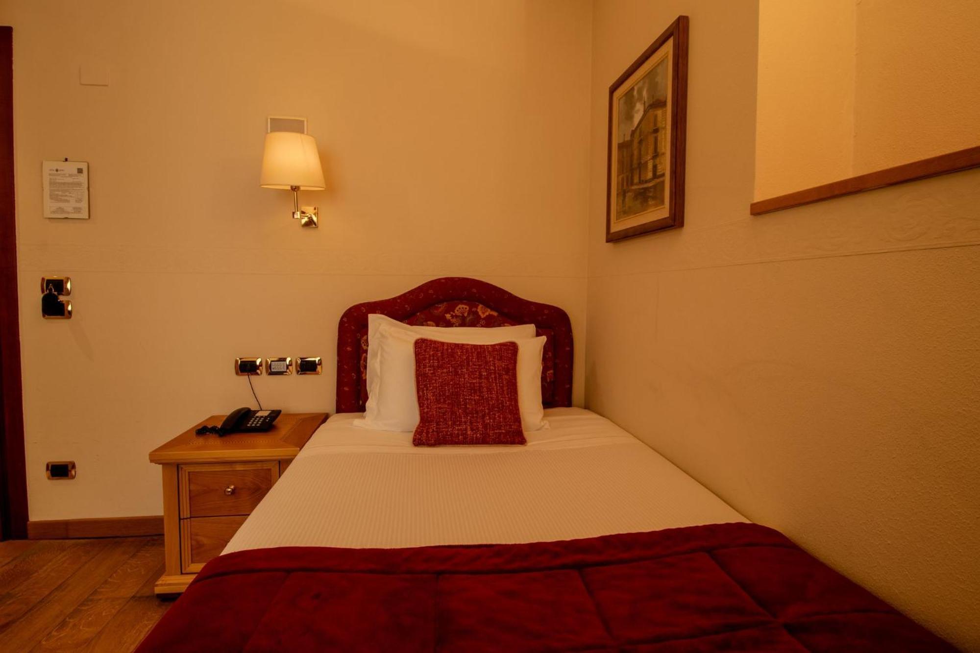 Paradise Hotel & Wellness Сен Венсан Екстериор снимка