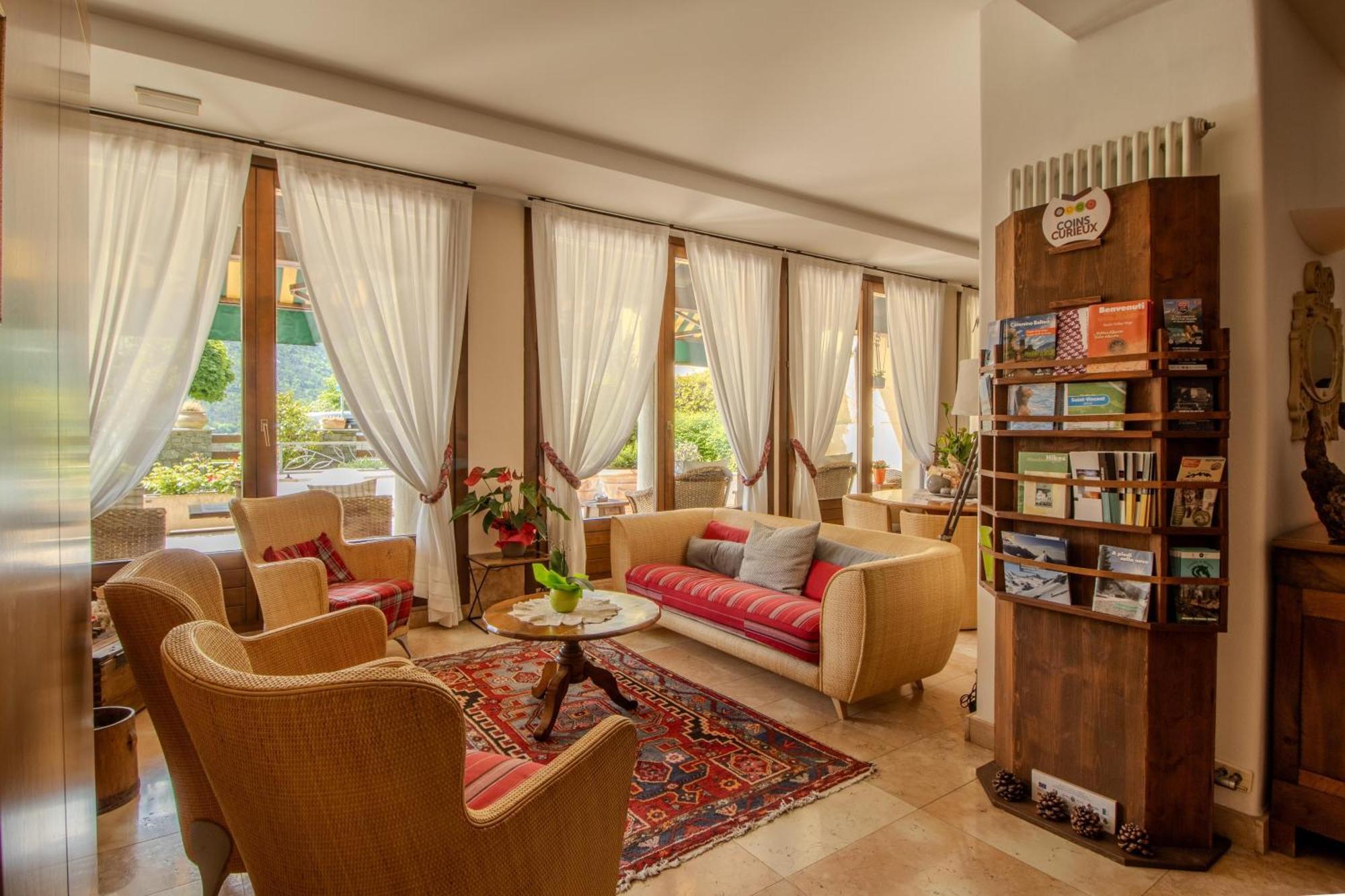 Paradise Hotel & Wellness Сен Венсан Екстериор снимка
